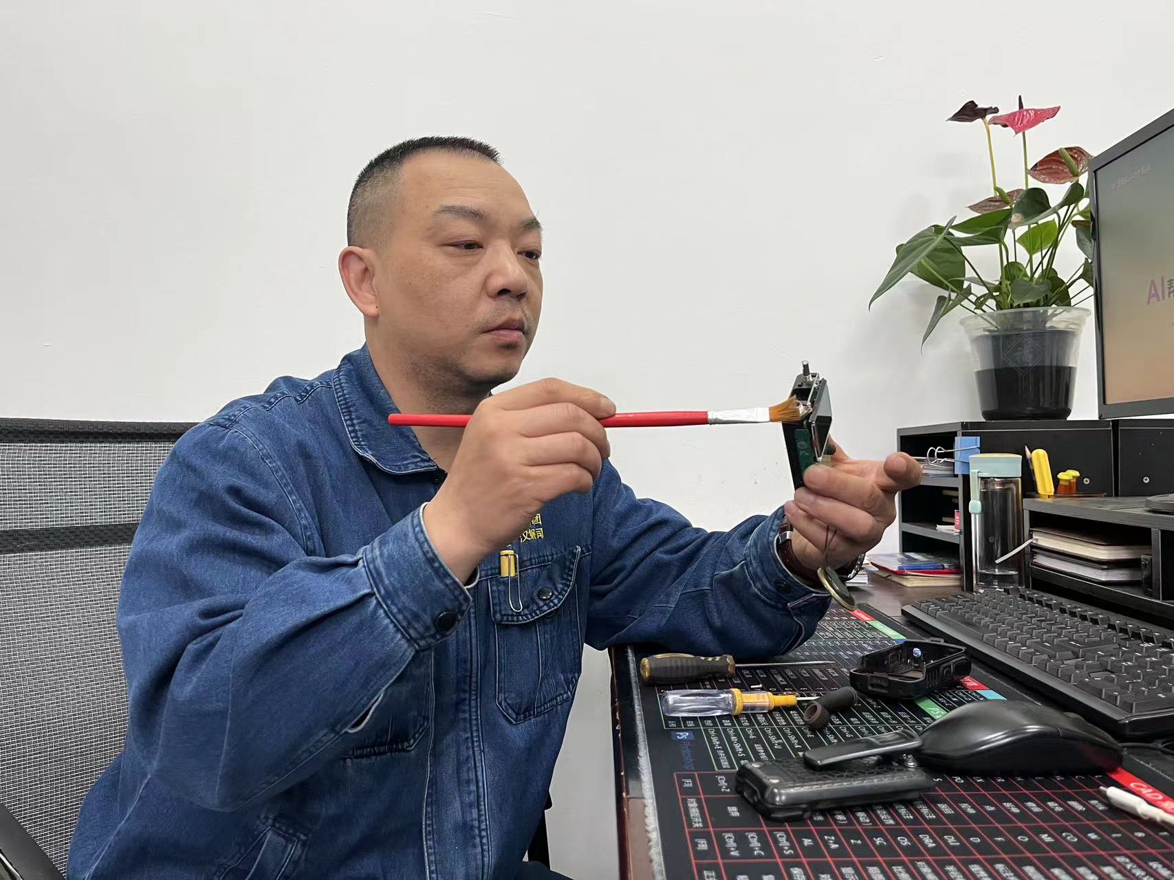 逐夢前行 讓青春在奮斗中閃耀