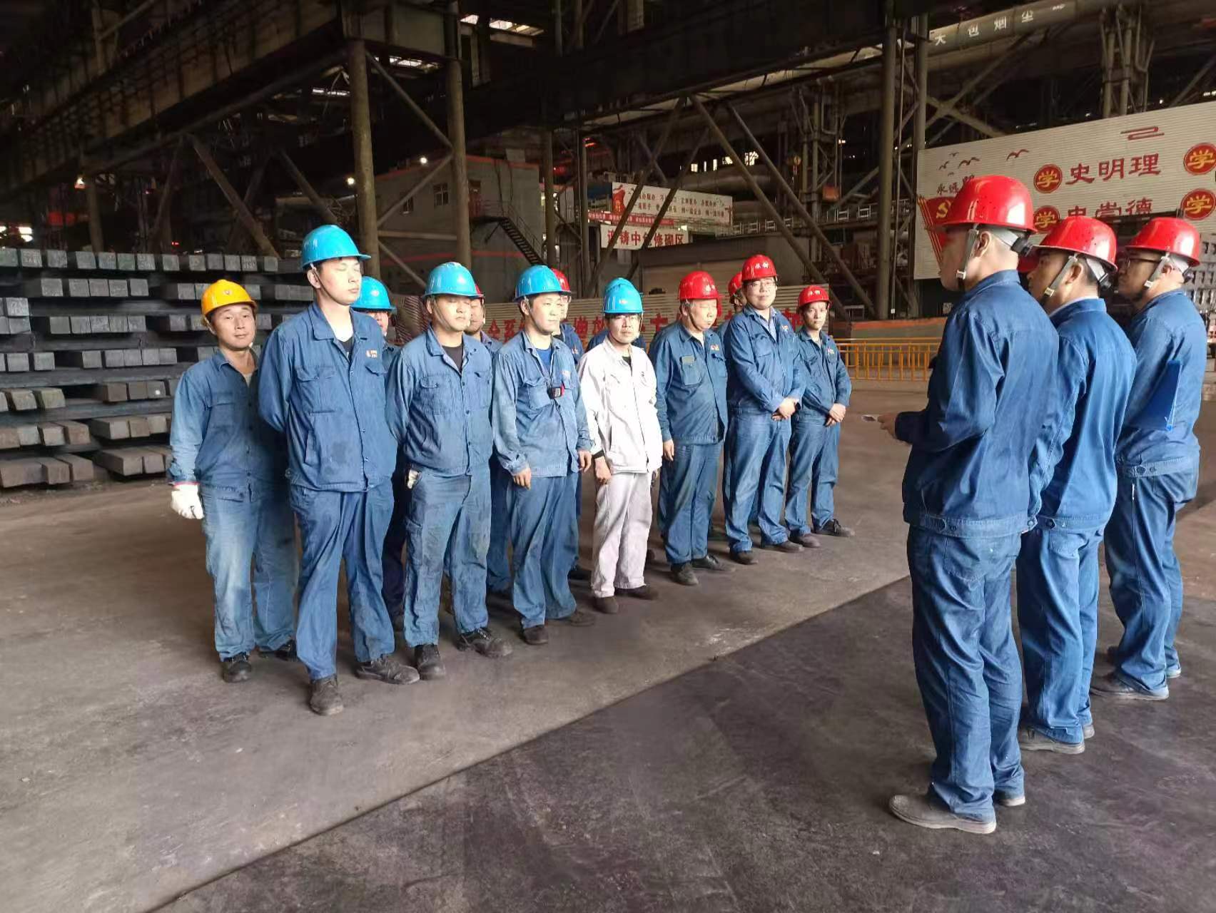“強內功”打好作風建設“持久戰”