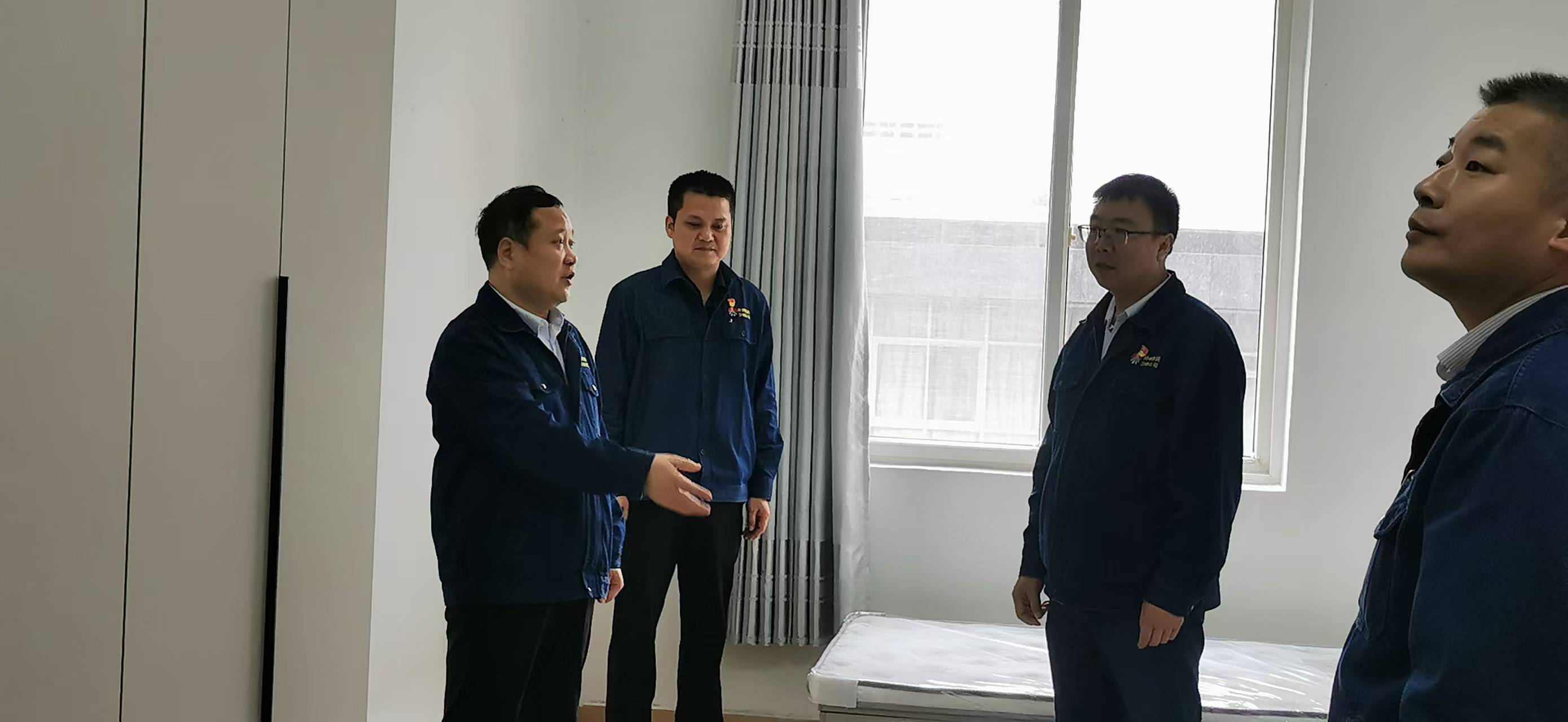 點贊！改善職工住宿環境走心又走“新”