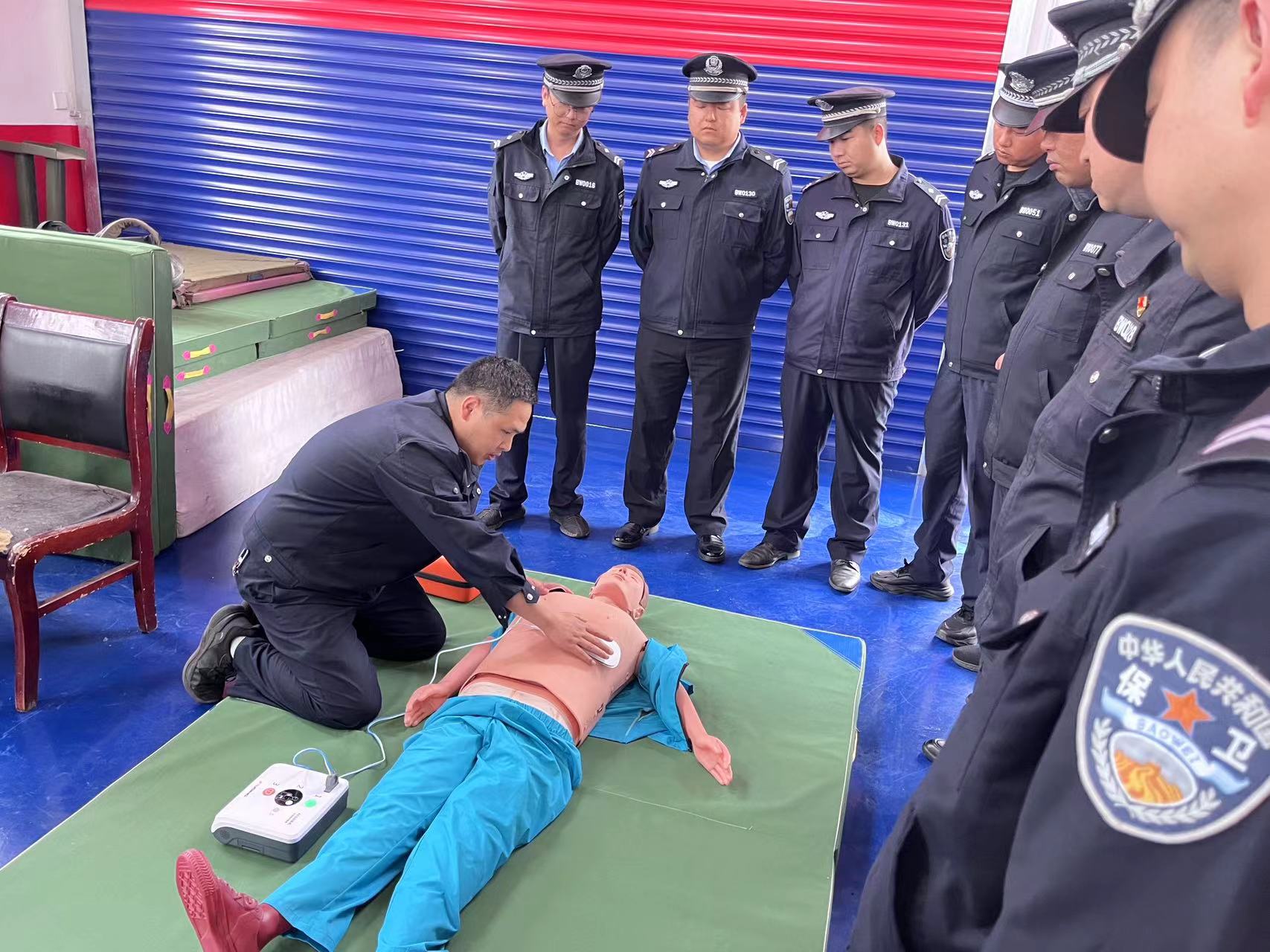 實戰中“煉”真功！公司應急救援能力再提升