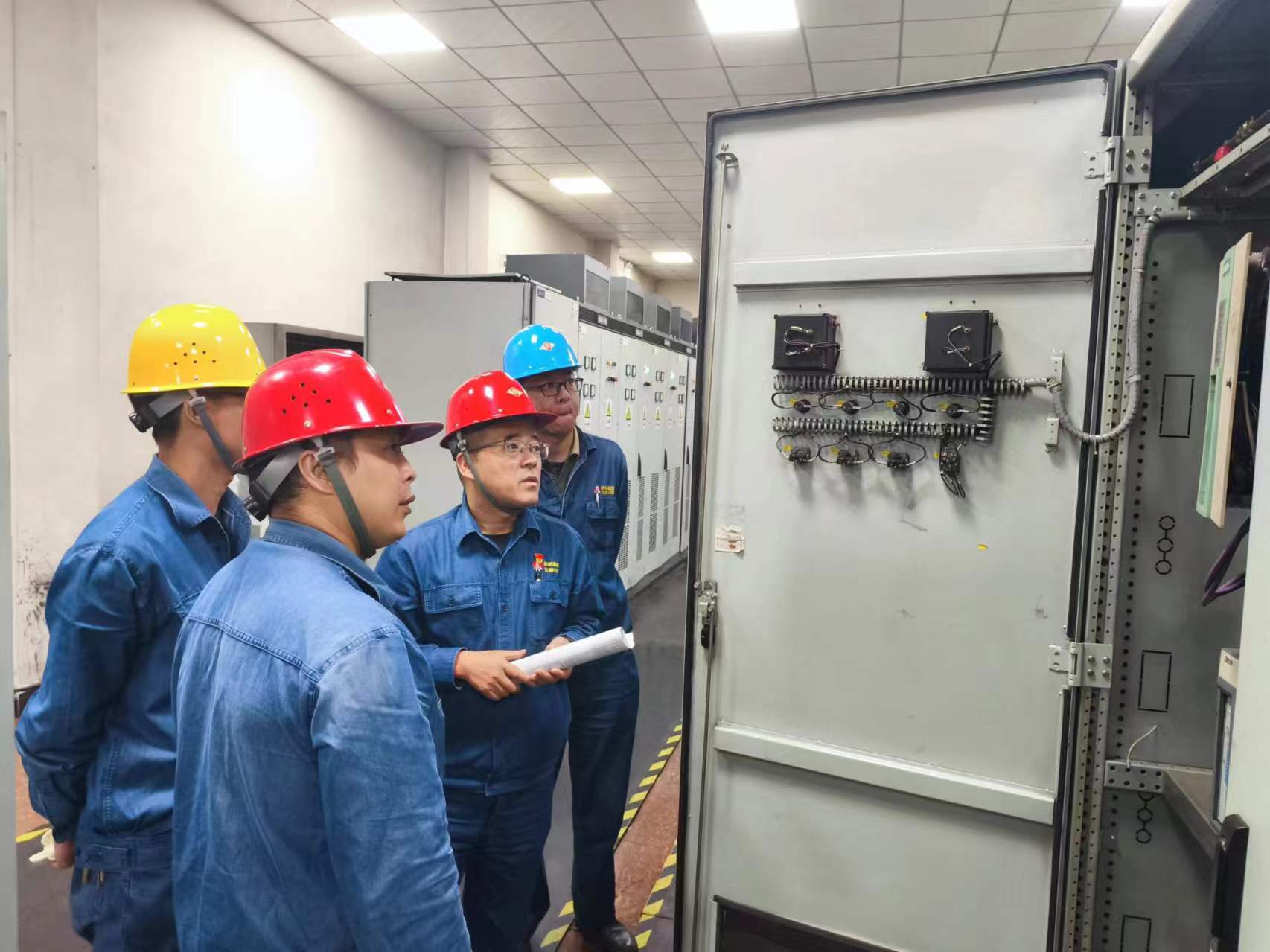 鉚足干勁加速跑，全力以赴奮戰“收官戰”