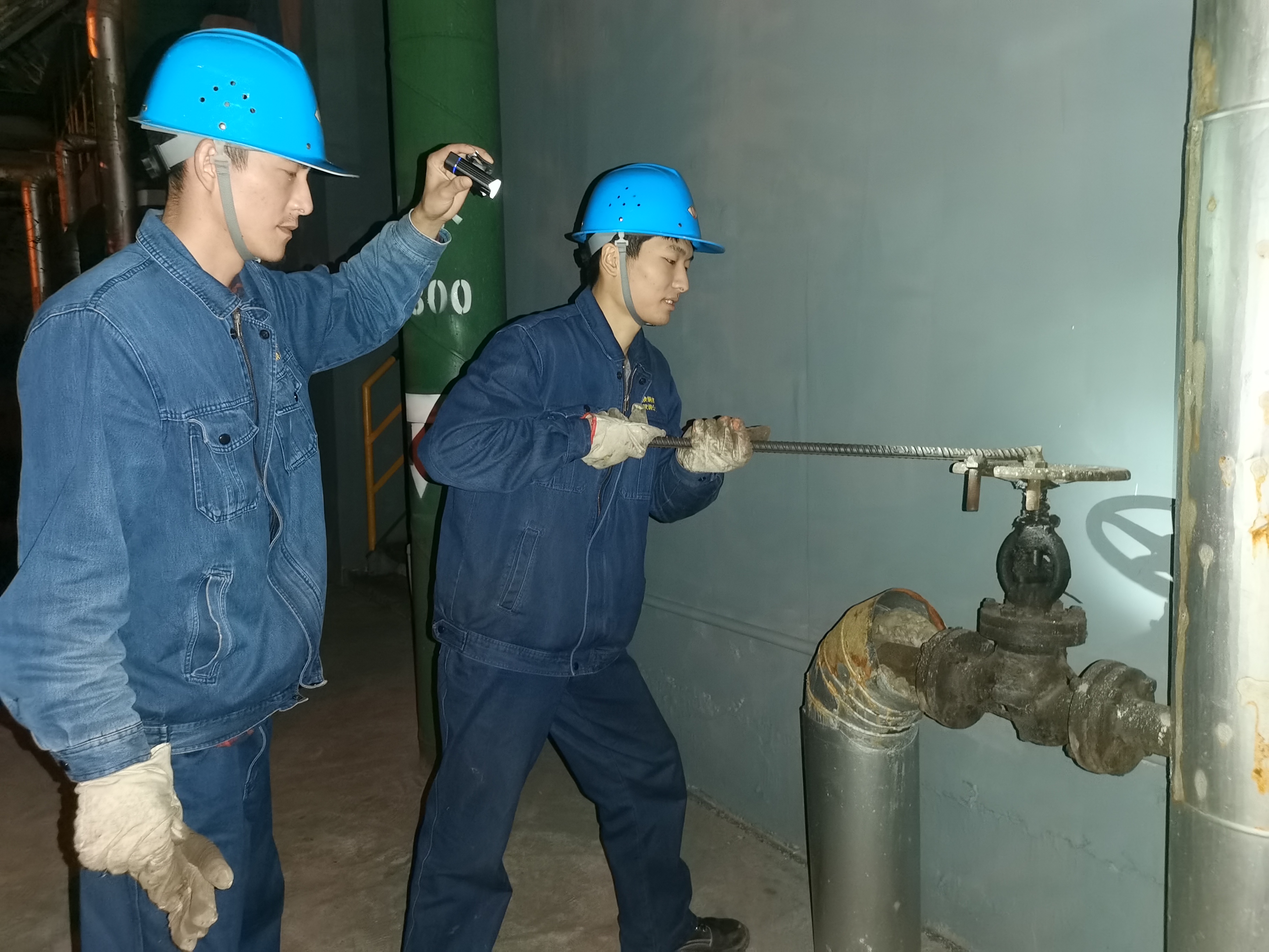 深耕班組建設“責任田”，讓基層細胞“活起來”