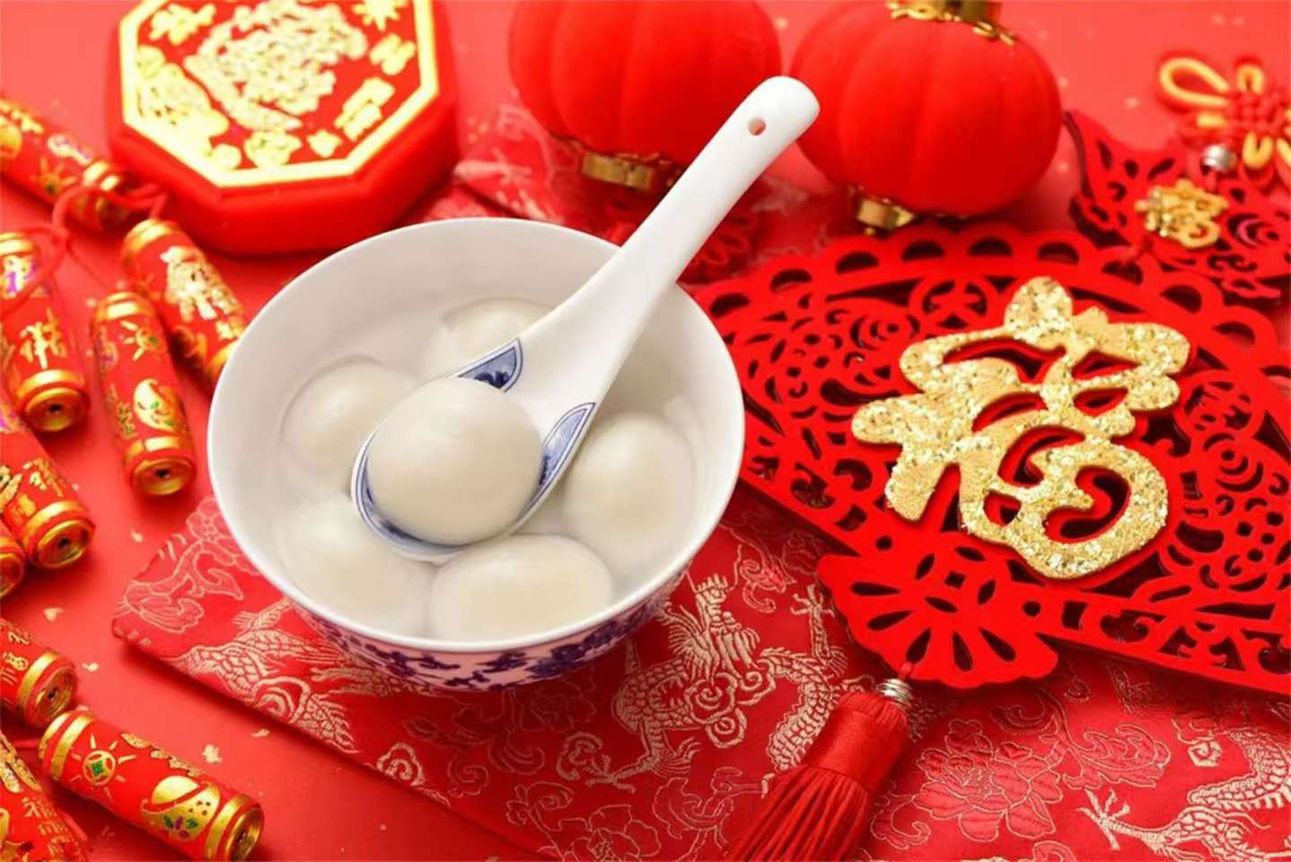 煙火元宵，團圓之味