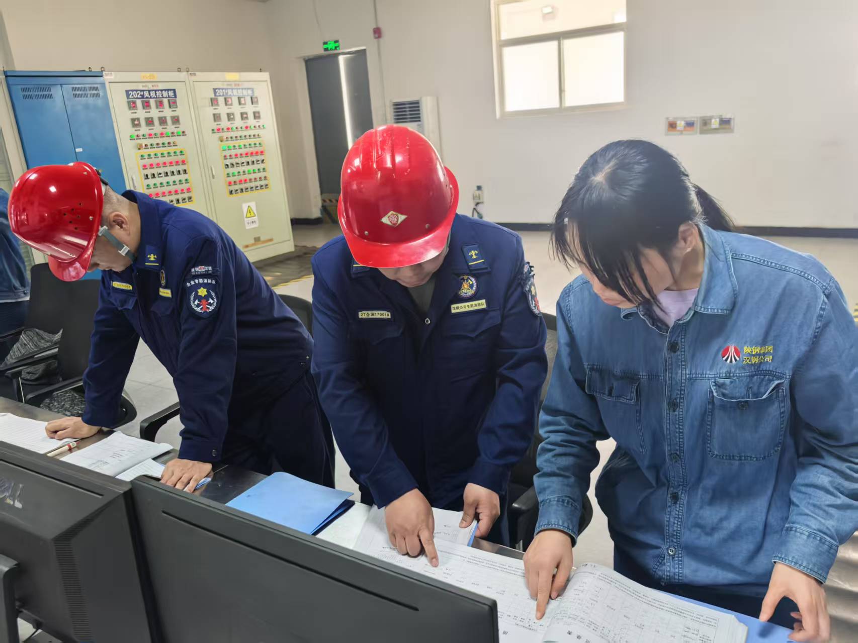 安全“盲盒”揭秘！內保服務中心“四不傷害月” 開出硬核防護
