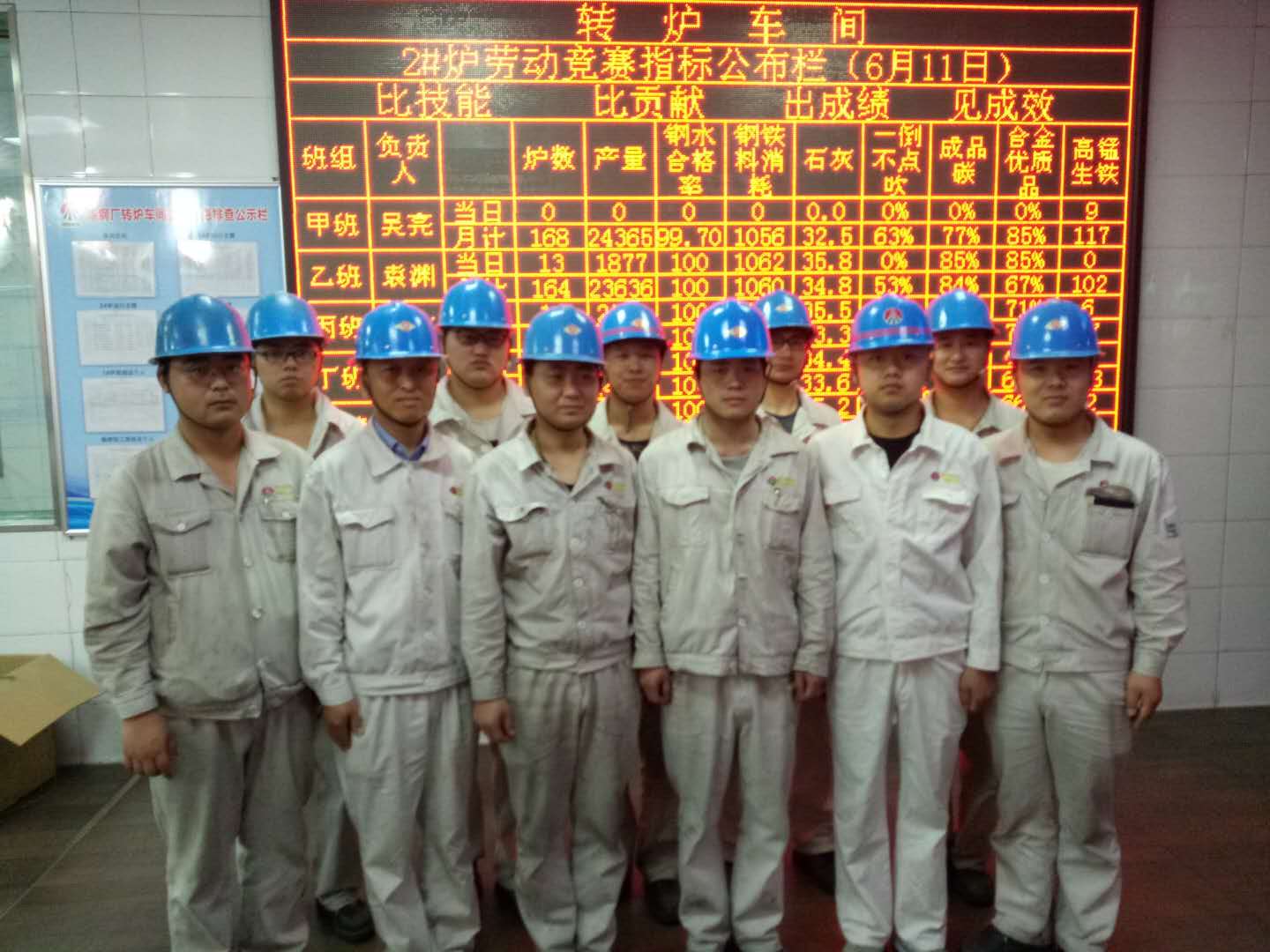 【鋼城文苑】質量的守護者