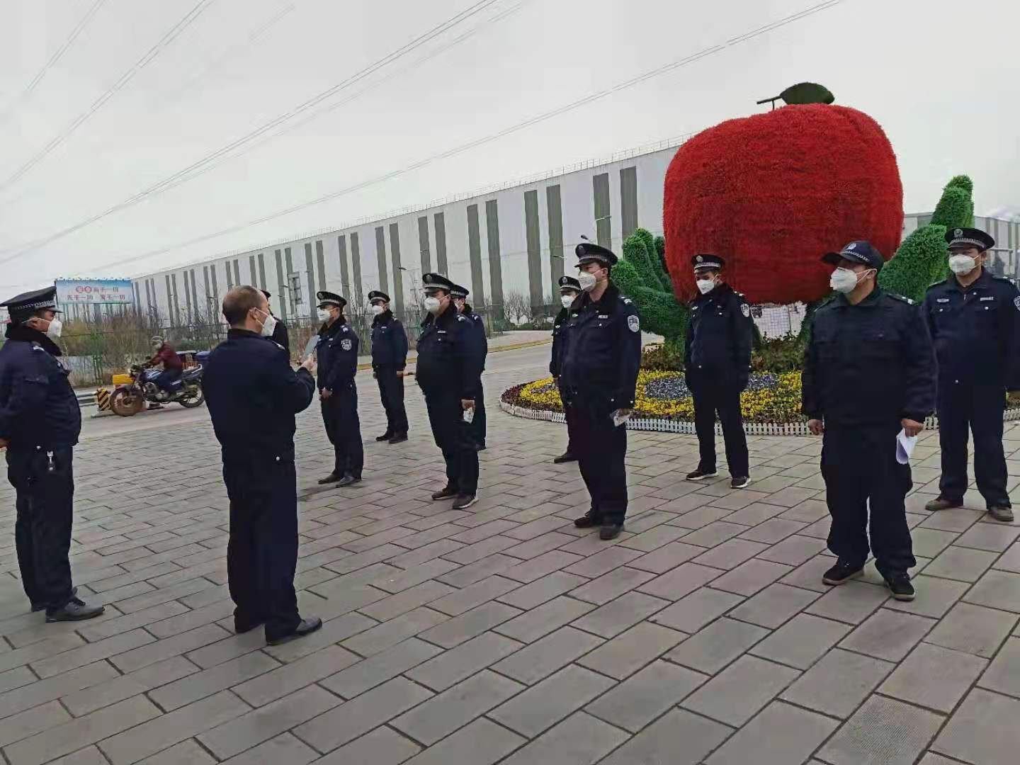 【鋼城文苑】致敬，疫情中最可愛的人