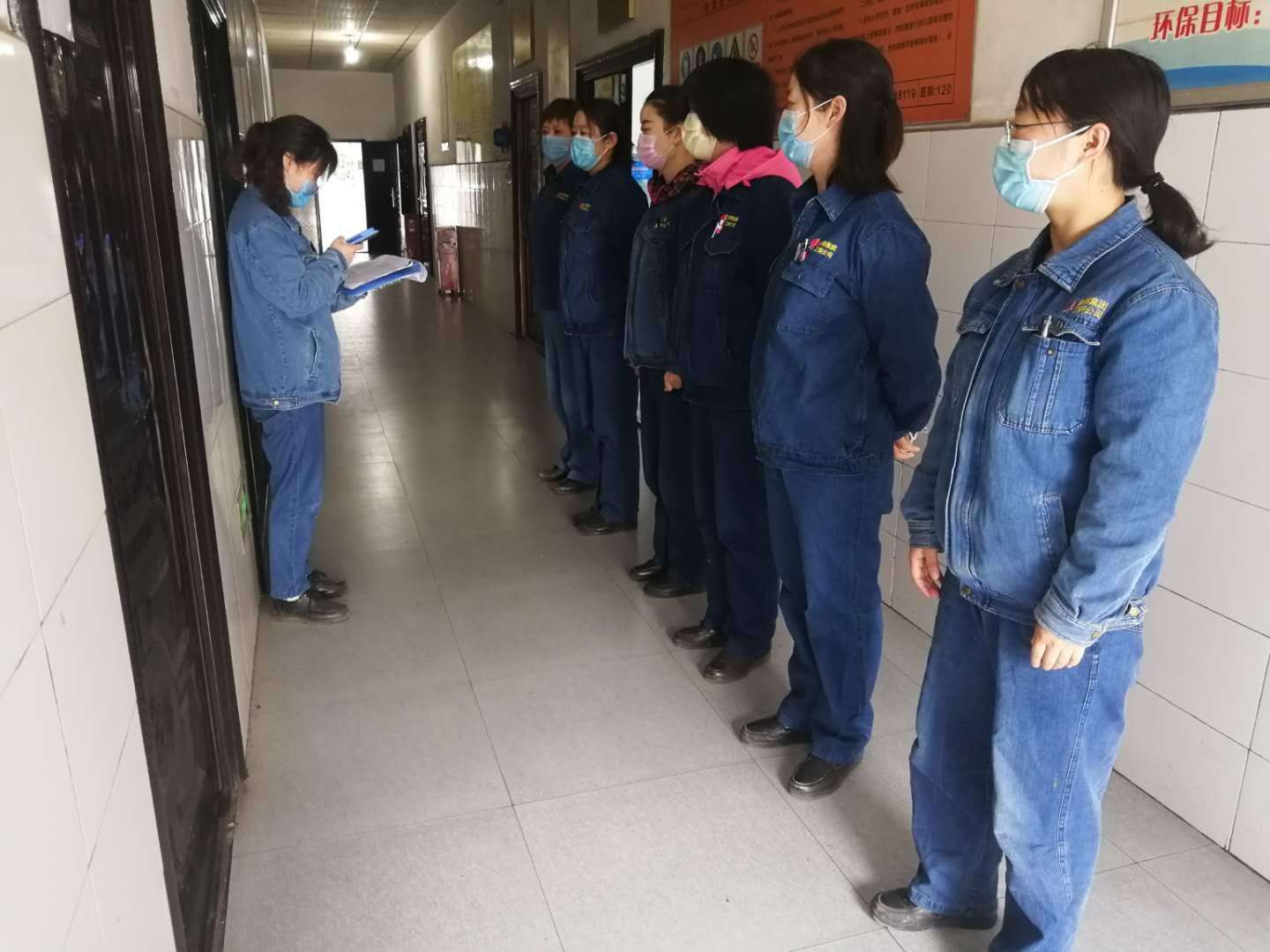 【先進風采】奮斗的青春最閃亮 ——記“陜西省五一巾幗標兵崗”計量檢驗中心計量站