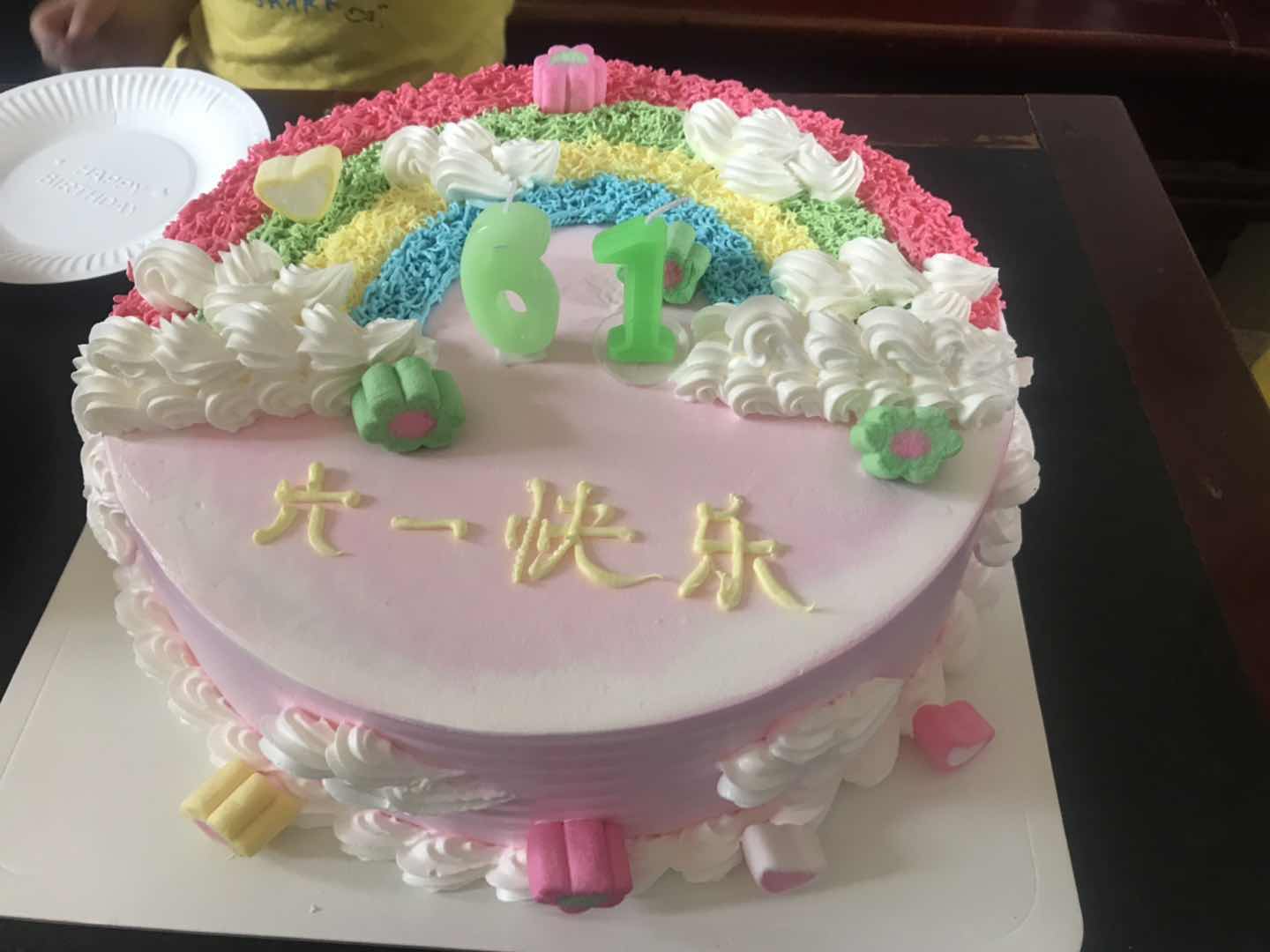 【鋼城文苑】特殊的兒童節