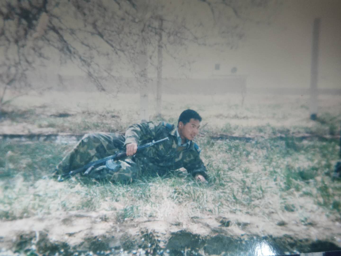【鋼城文苑】退伍不褪色，永葆軍人本色