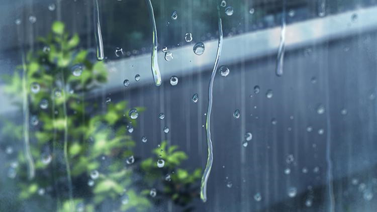 【鋼城文苑】雨季不再來