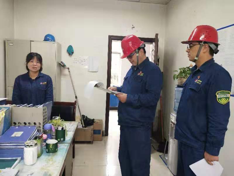 多措并舉打好安全“攻堅戰”