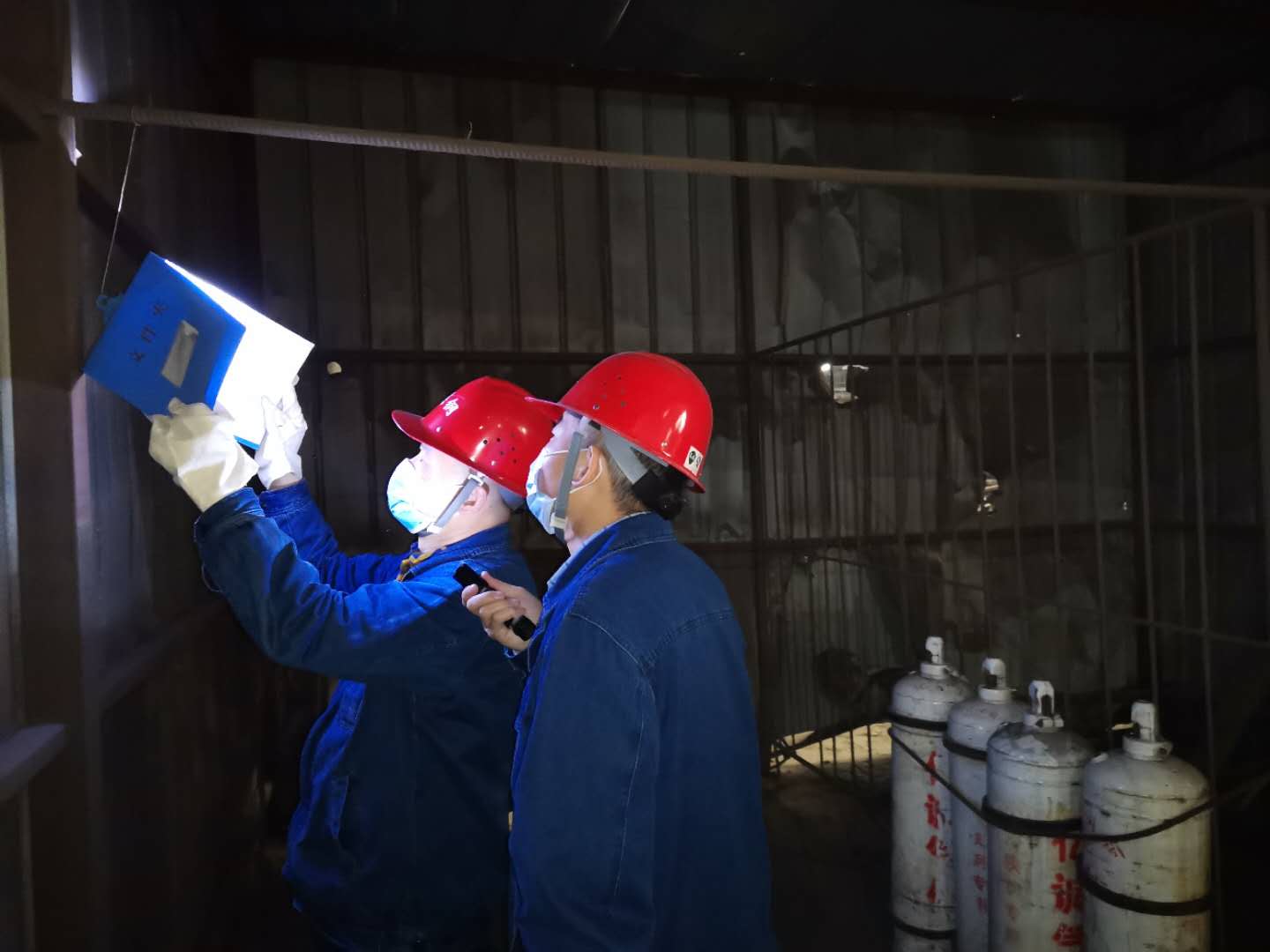 “五化同步”抓安全，創新管理出實招