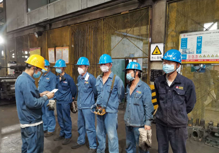 百日安全，你我共建