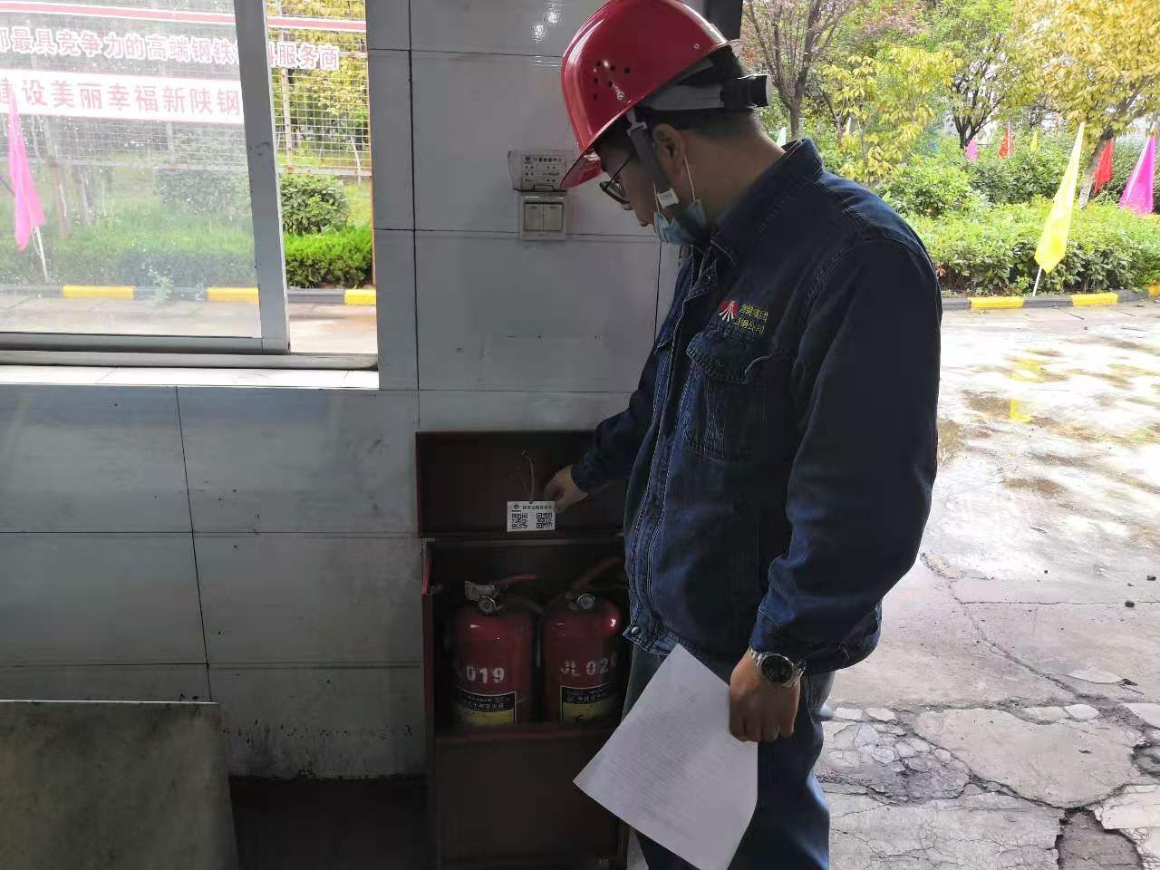 從細(xì)處著手 保障全員安全過(guò)冬