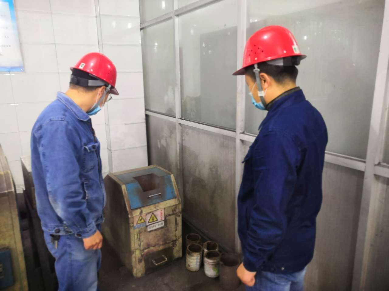 從細(xì)處著手 保障全員安全過(guò)冬