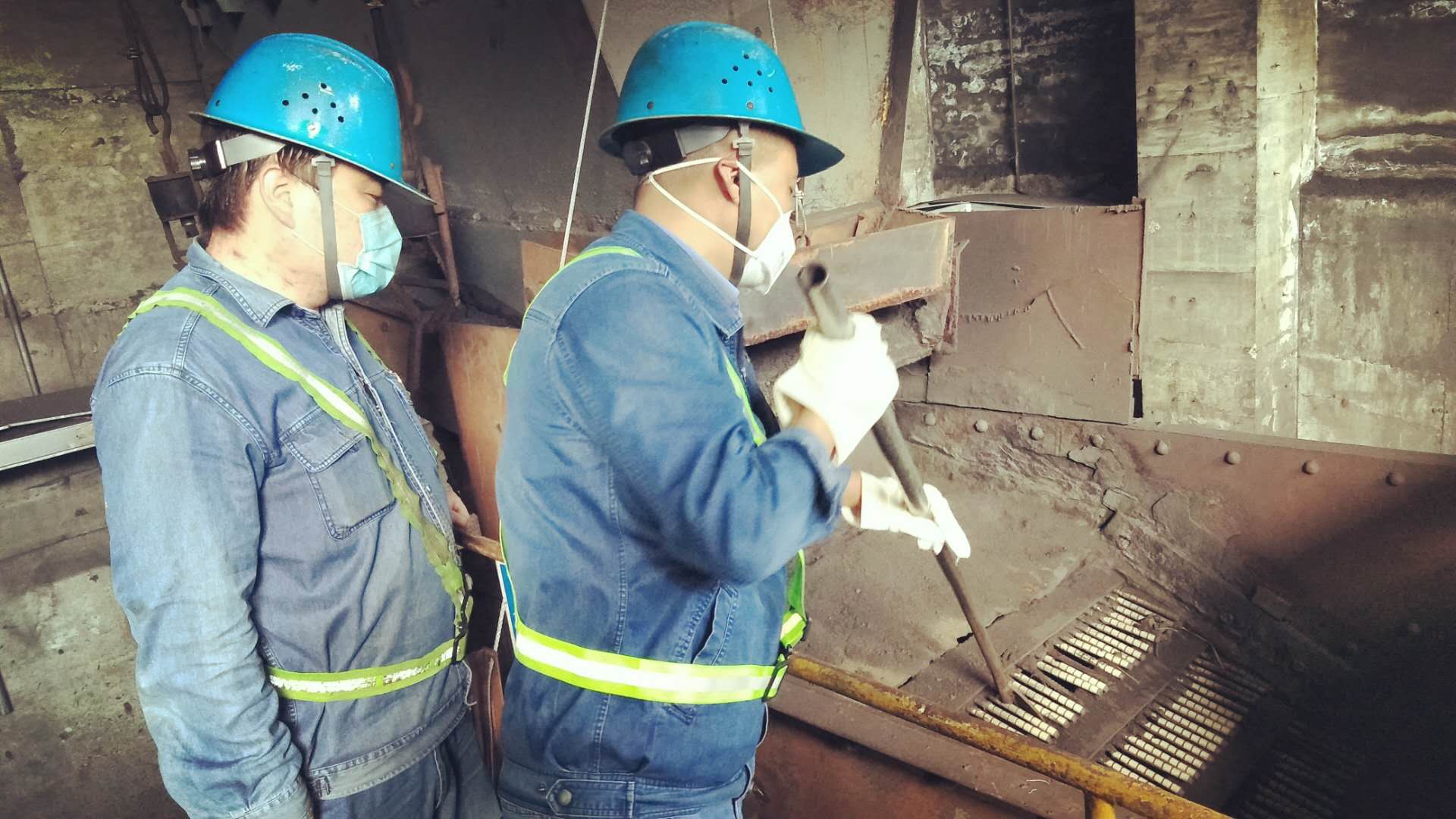細致入微，搞活“百日安全”