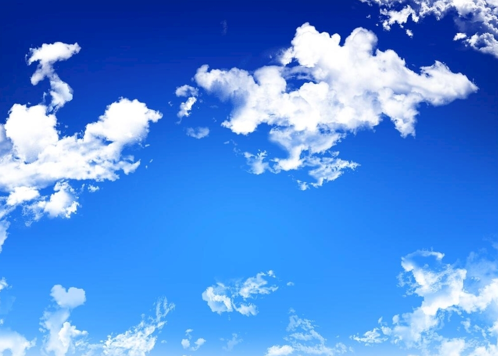 追憶故鄉的天空