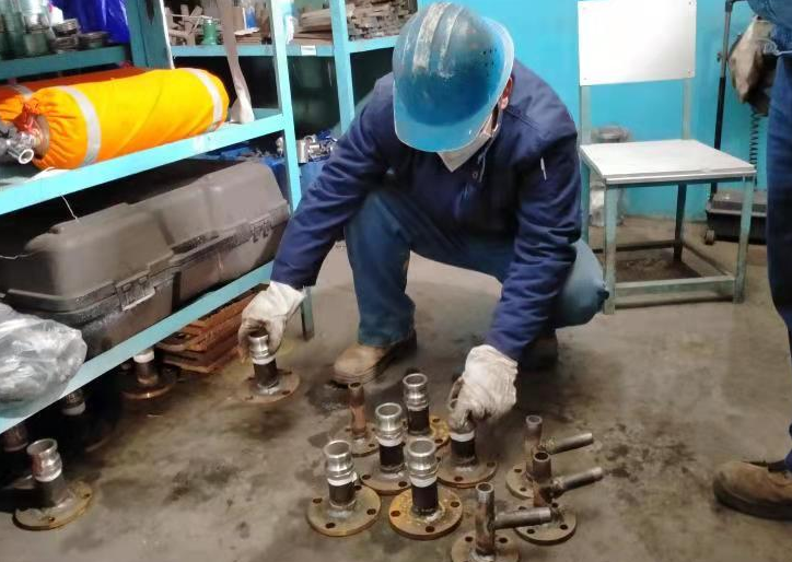 想辦法，用巧招，安全降本顯成效