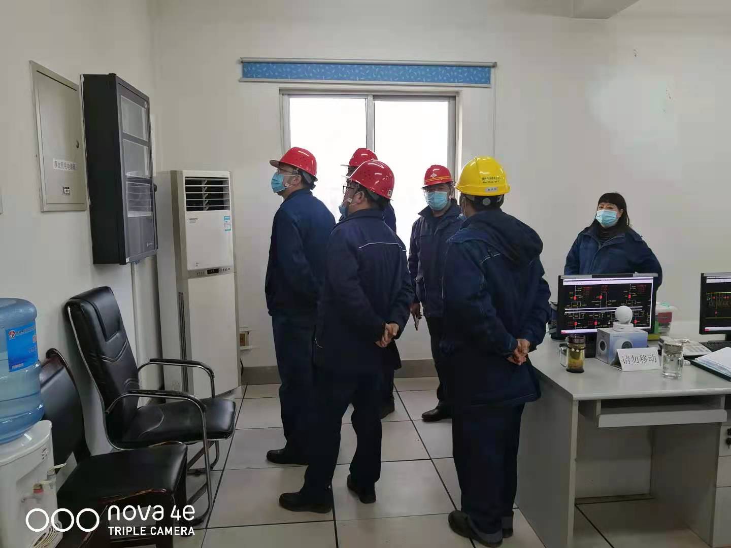 “三餐”搭配，提效率、保安全