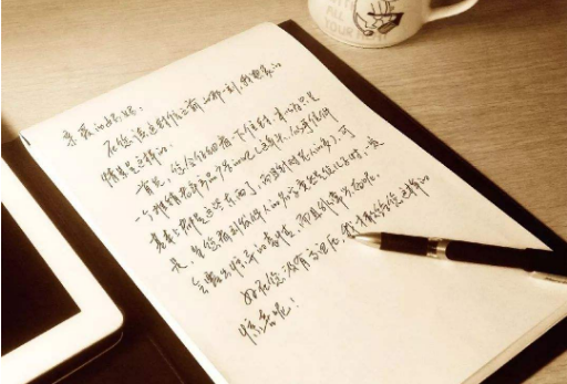 孩子，媽媽想對你說
