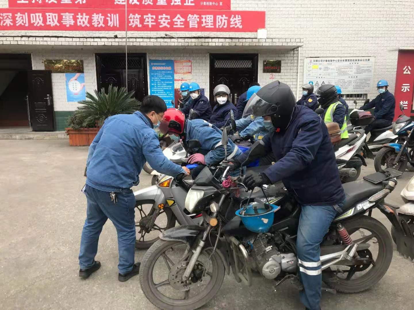 內外發力，為交通安全保駕護航