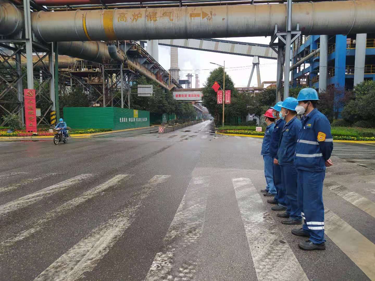 內外發力，為交通安全保駕護航