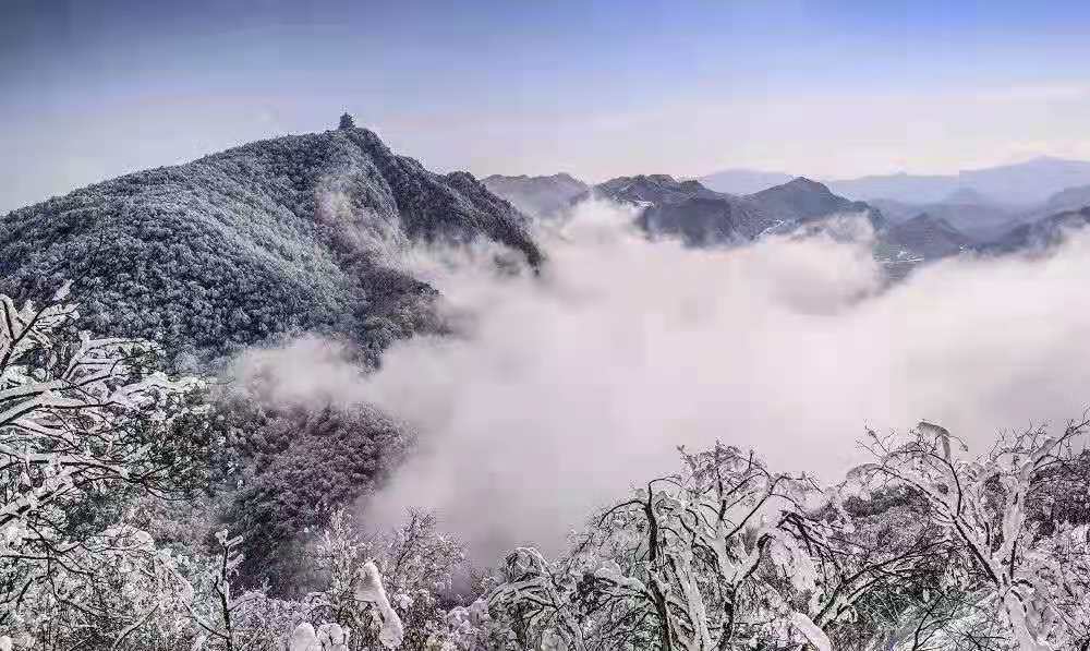 冬的南方風情