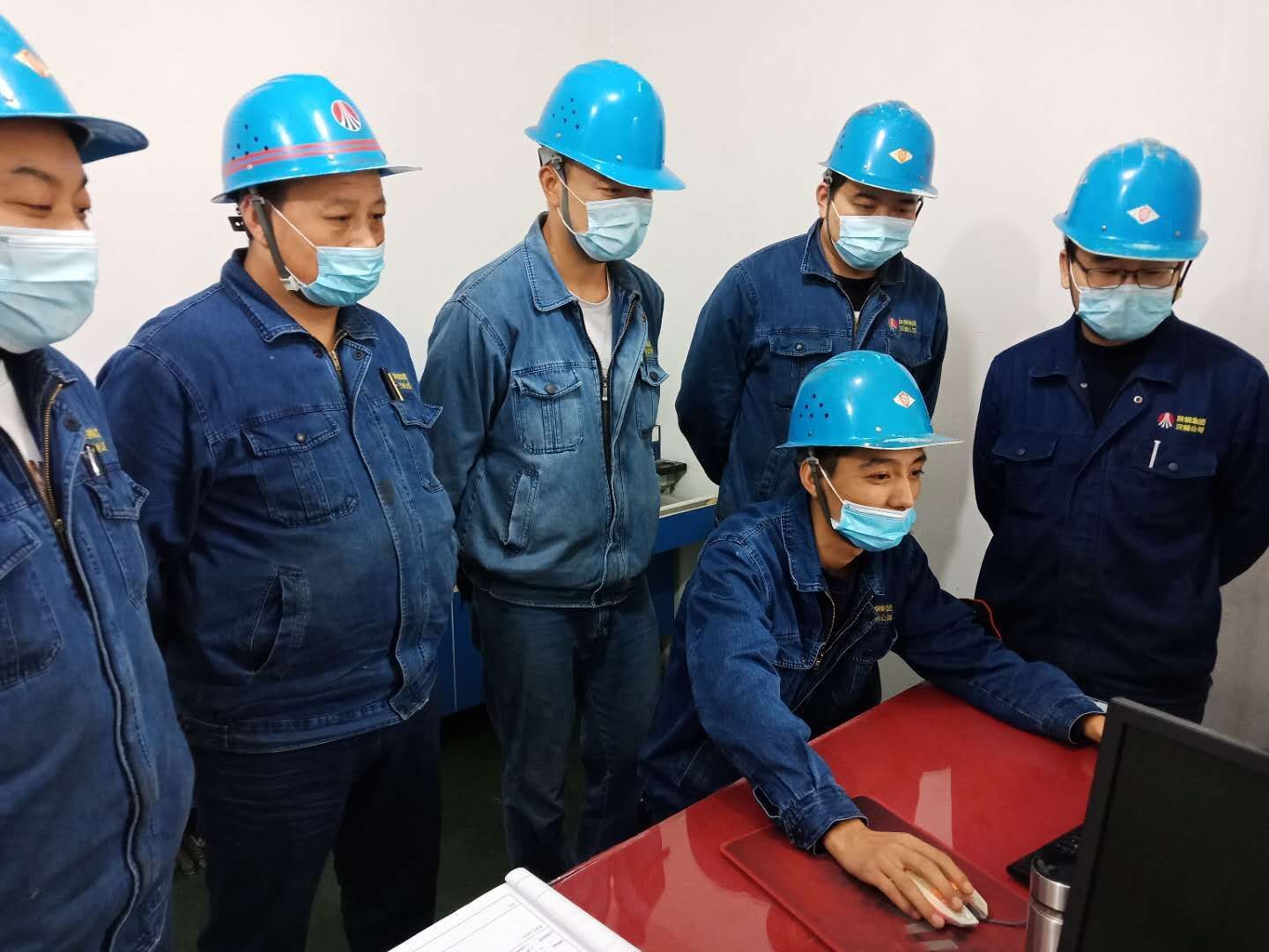 學、查、補，筑牢冬季安全防線