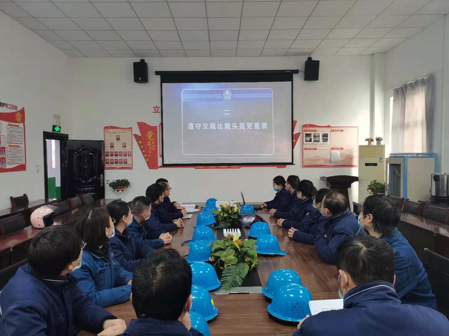 狠抓關鍵點，打好安全“攻堅戰”