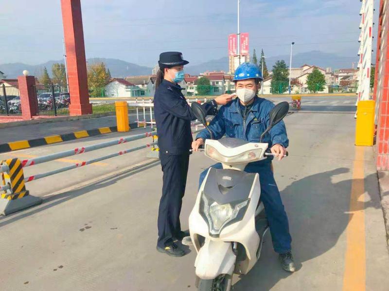 警衛新兵“心”體驗