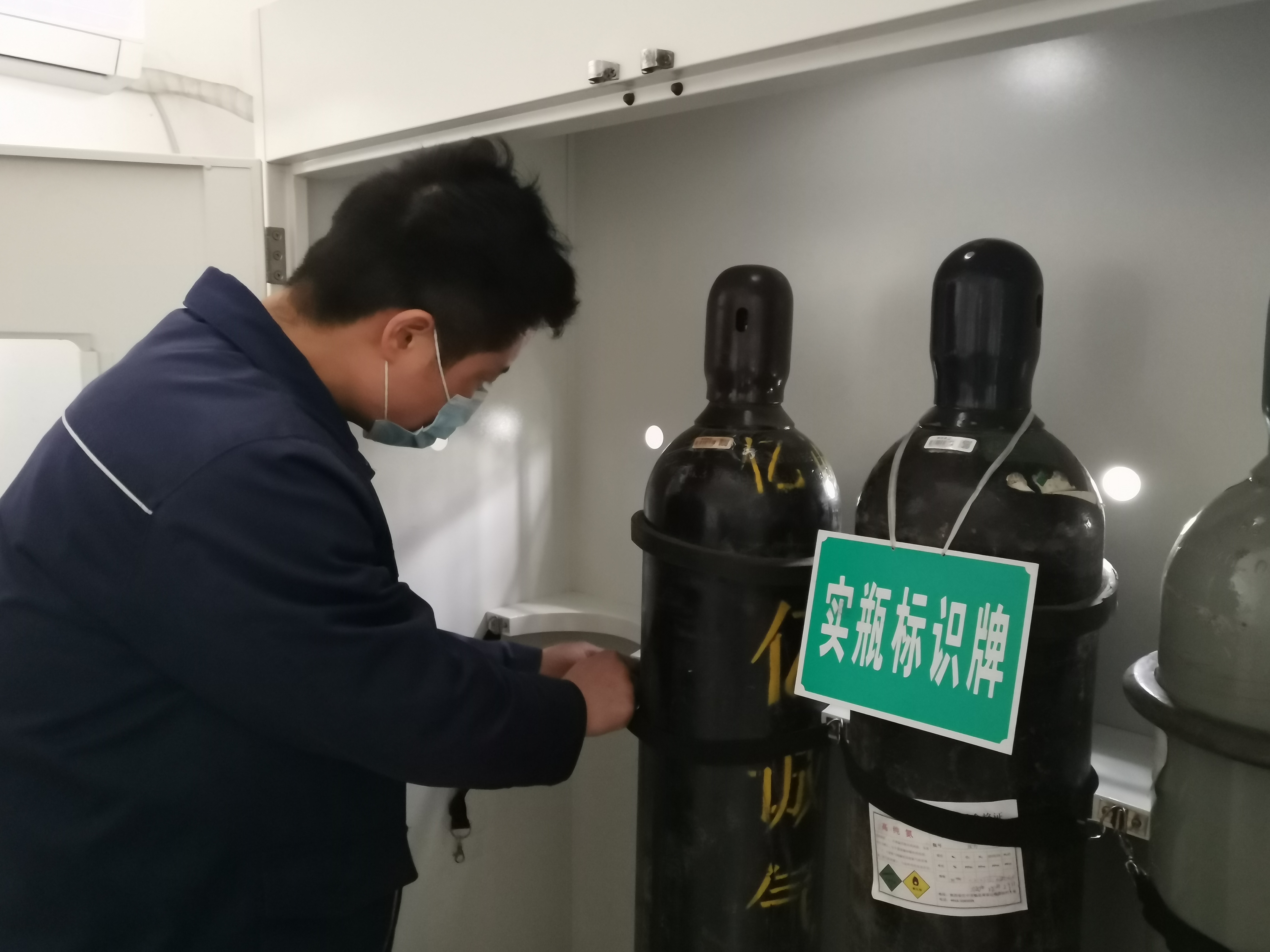 提前預防，筑牢節日安全保障