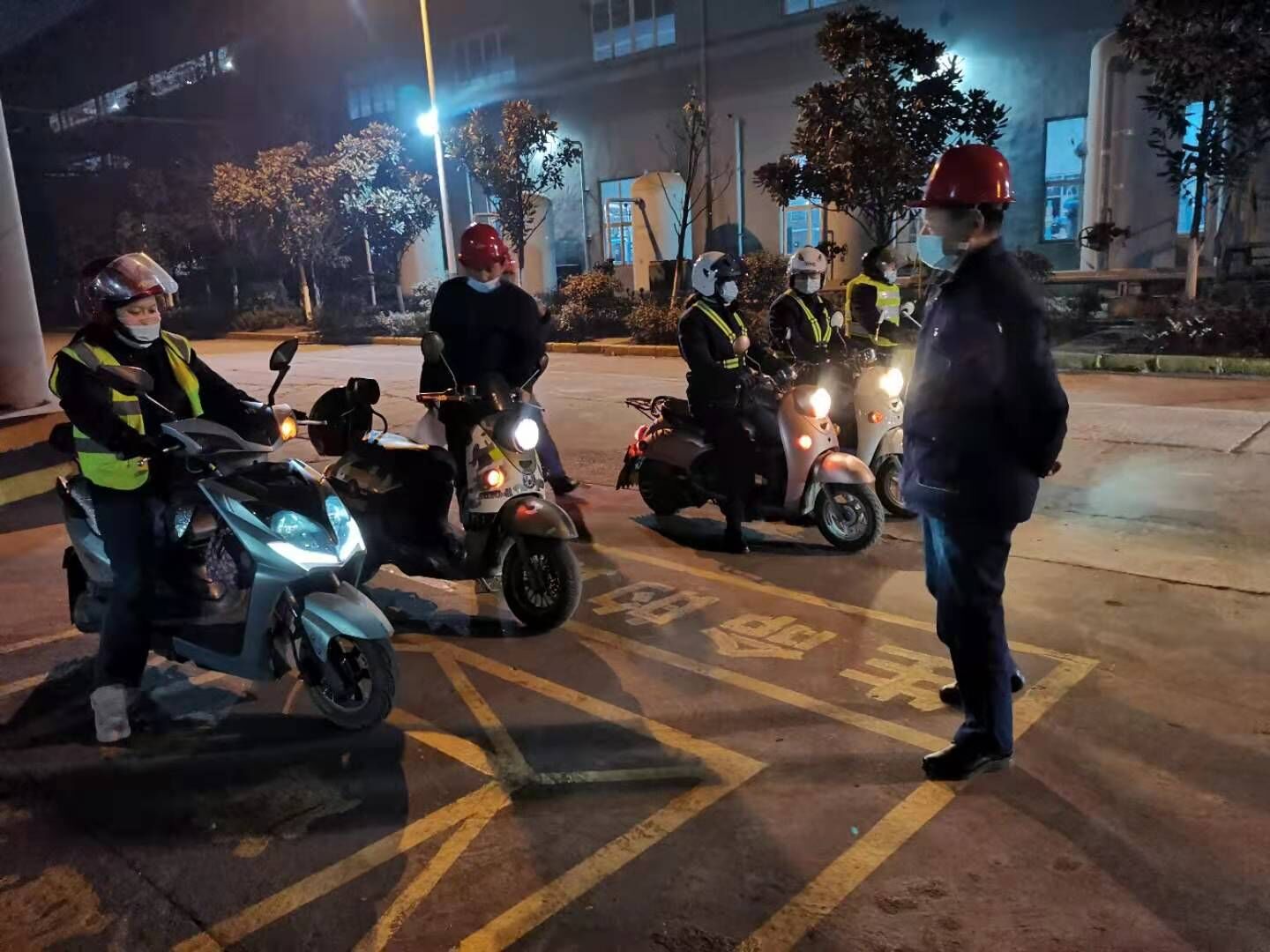 創新驅動力，筑牢“觀察與溝通”安全堤壩