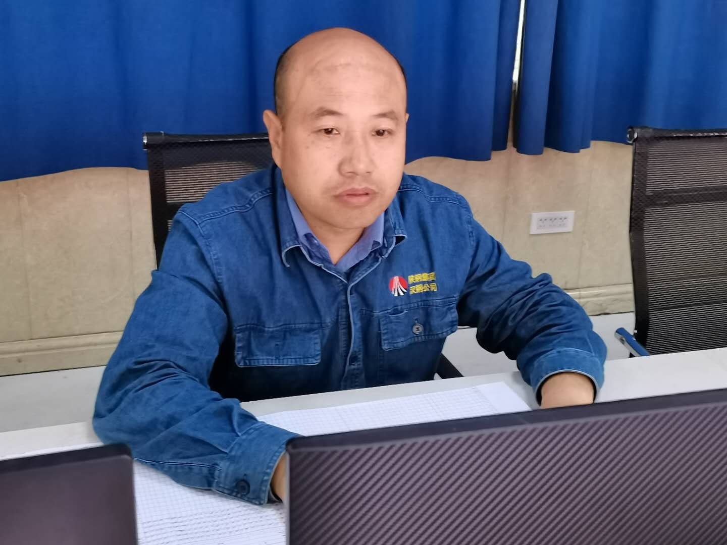 【先進典型】不忘初心的高爐人 ——記漢鋼公司優秀共產黨員程宏亮